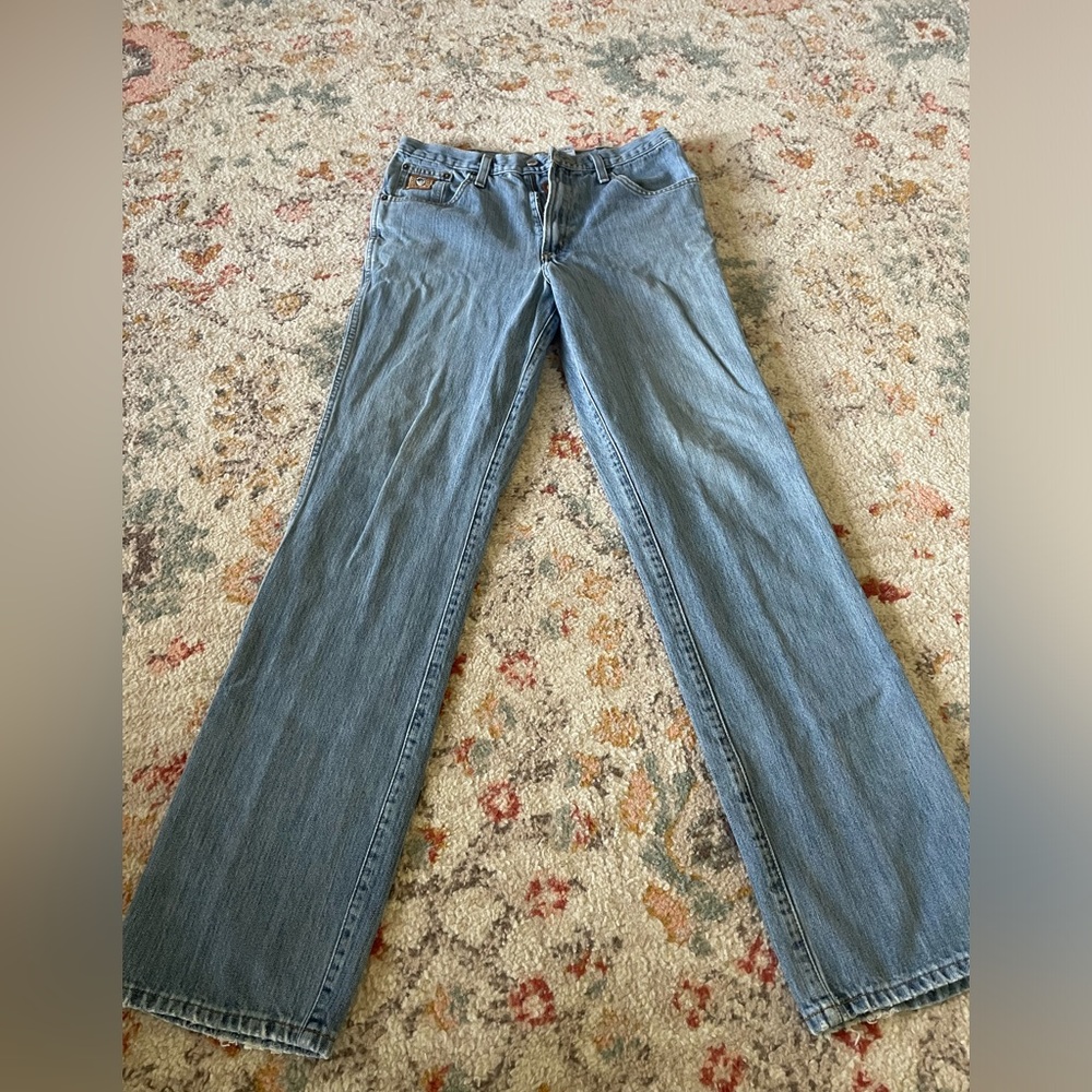 Cinch 33x36 Bronze Label Jeans